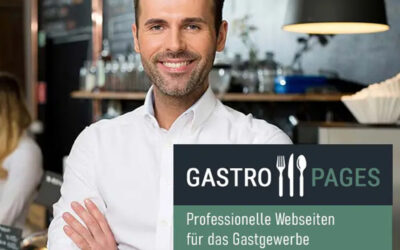 Webdesign Trends in der Gastronomie