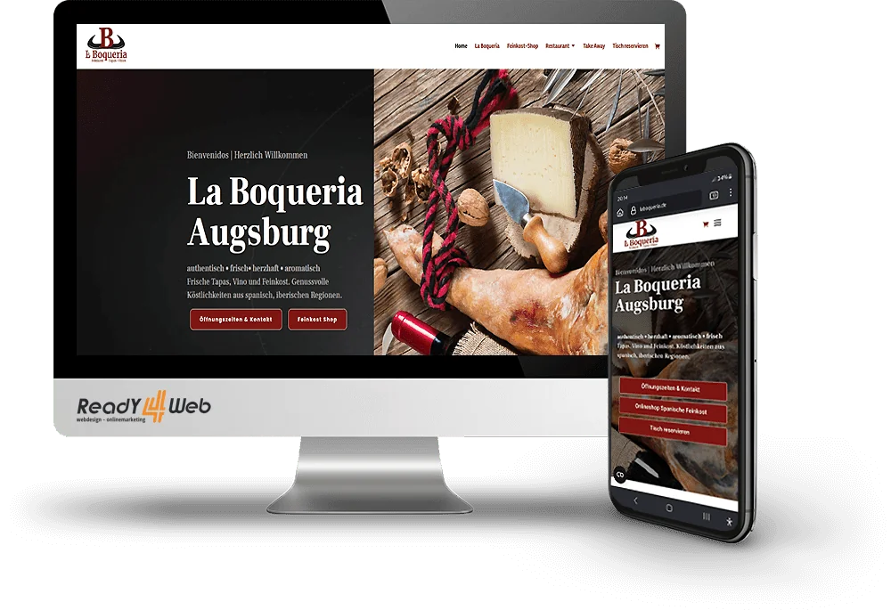 La Boqueria - Augsburg