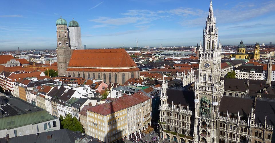 München Innenstadt