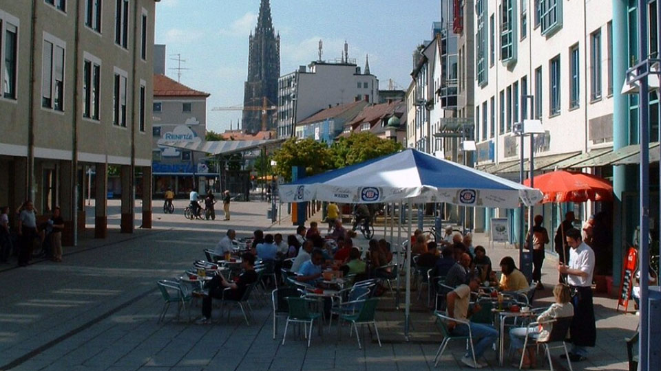 Petrusplatz - Neu Ulm