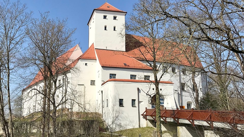 Schloss Friedberg (Bayern)