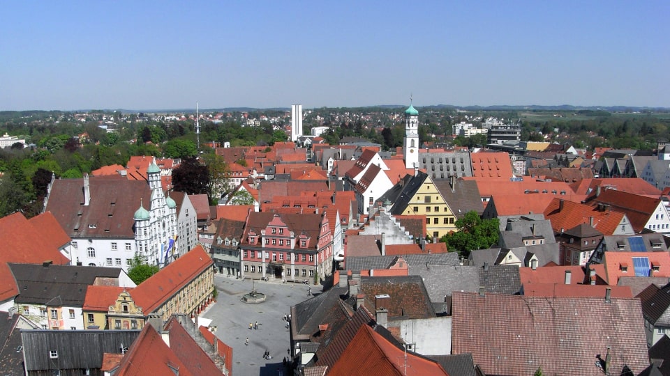 Stadt Memmingen