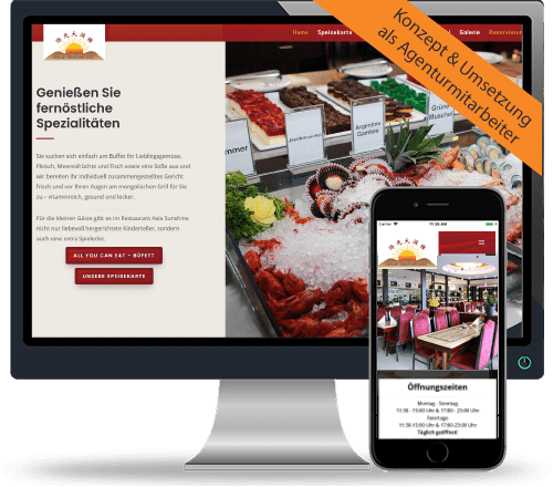 Asiarestaurant Augsburg