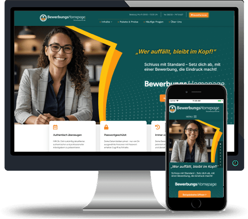Bewerberprofil.net Bewerberprofil.net