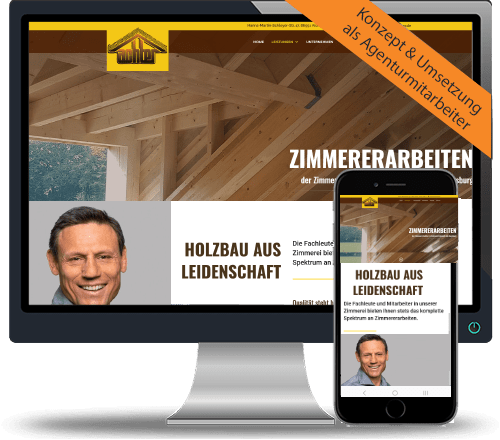 Zimmerei Achter – Aichach Ecknach
