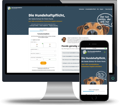 Die Hundehaftpflicht Die Hundehaftpflicht