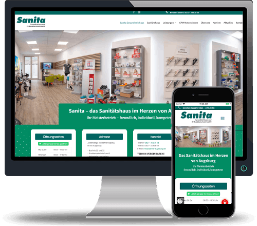 Sanitätshaus Sanitätshaus