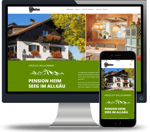 Pension Heim