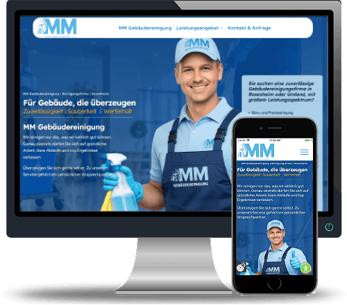 MM Gbäudereinigung MM Gebäudereinigung